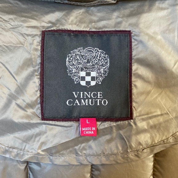 Vince Camuto NWOT Hooded Puffer Coat - Picture 6 of 8